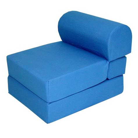 Fold Out Foam Chair